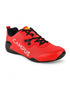 CAMP ZYLON Red Men's Sneakers